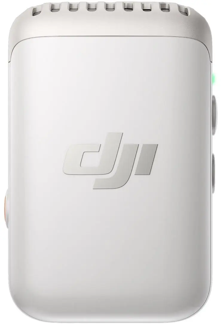 Transmitator pentru sistem radio DJI Mic 2 1TX (White)