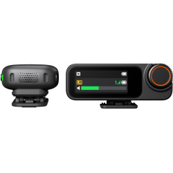 Transmitator pentru sistem radio DJI Mic 3 1 TX + 1 RX (Black) Thumb