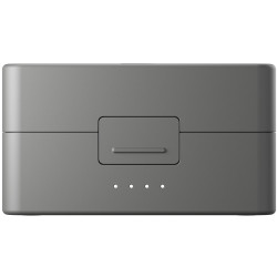 Передатчик для радиосистемы DJI Mic 3 2 TX + 1 RX + Charging Case (Black) Thumb