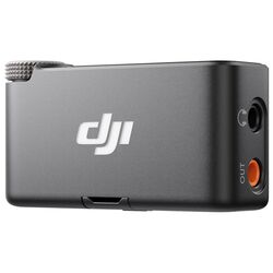 Sistem radio DJI Mic 2 2TX+1RX (Black) Thumb