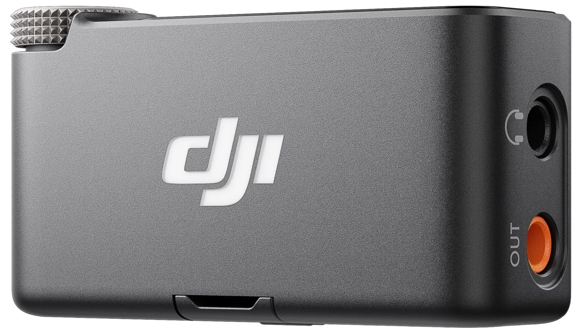 Sistem radio DJI Mic 2 2TX+1RX (Black)