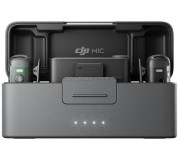 Sistem radio DJI Mic 2 2TX+1RX (Black)