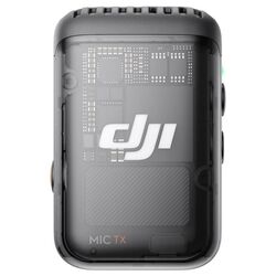 Sistem radio DJI Mic 2 2TX+1RX (Black) Thumb