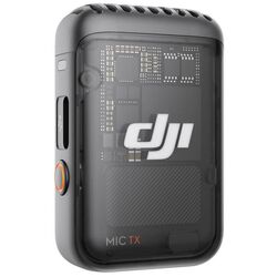Sistem radio DJI Mic 2 2TX+1RX (Black) Thumb