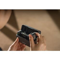 Sistem radio DJI Mic 2 2TX+1RX (Black) Thumb