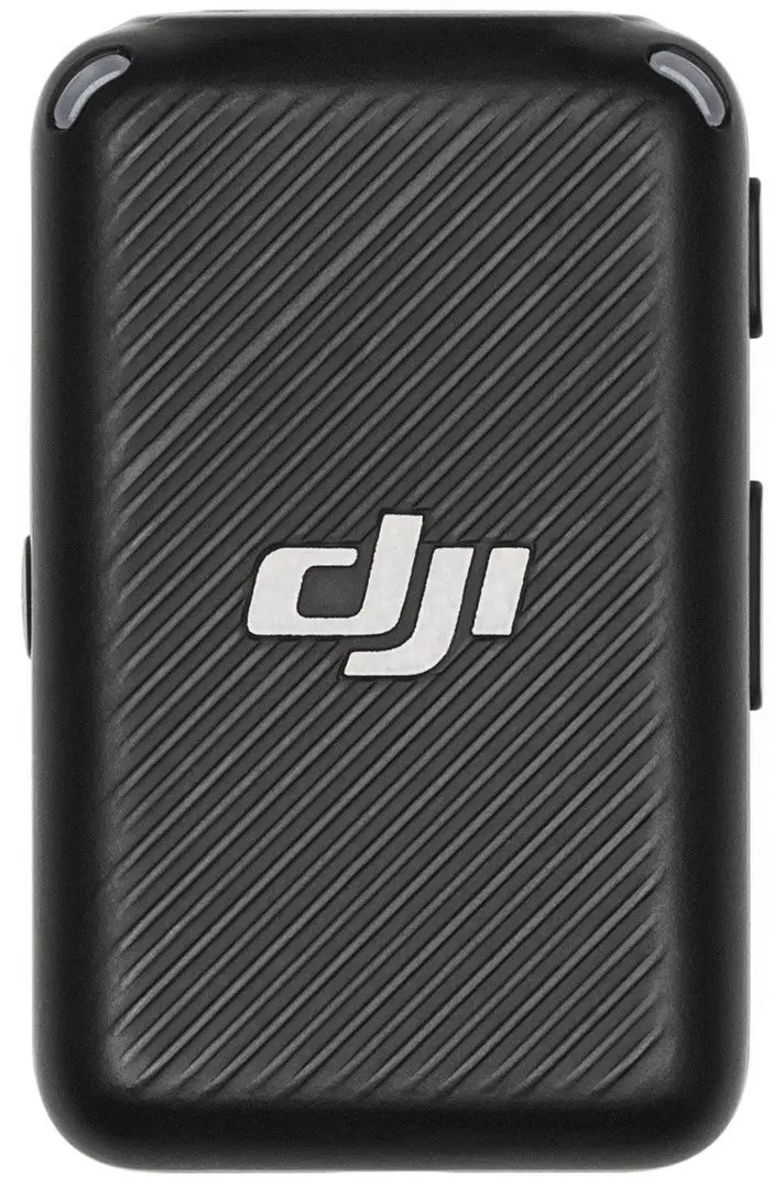 Sistem radio DJI Mic 2TX+1RX (Black)