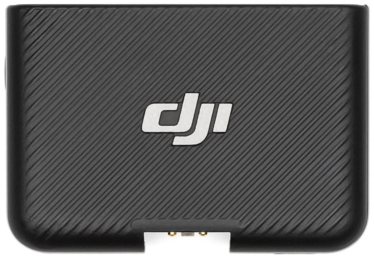Sistem radio DJI Mic 2TX+1RX (Black)