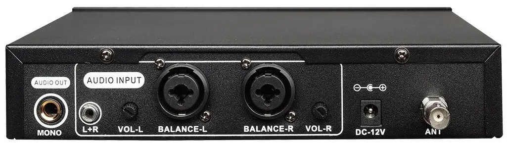 Sistem radio DNA Professional In-Ear (Black)