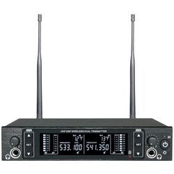 Sistem radio DNA Professional In-Ear Double (Black) Thumb