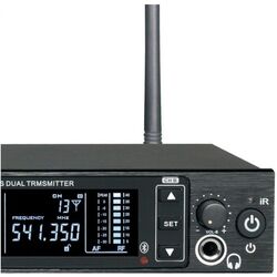 Sistem radio DNA Professional In-Ear Double (Black) Thumb