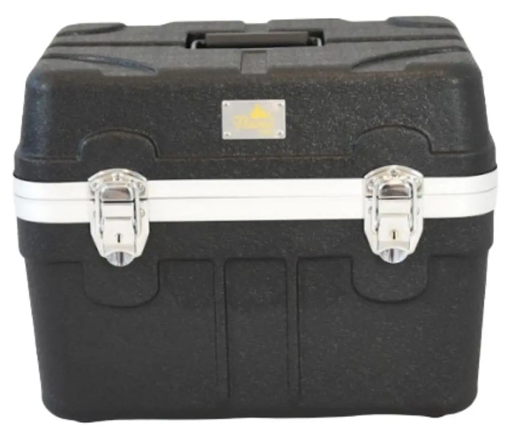 Cutie de transport Flame Pro MIC-12 (Black)