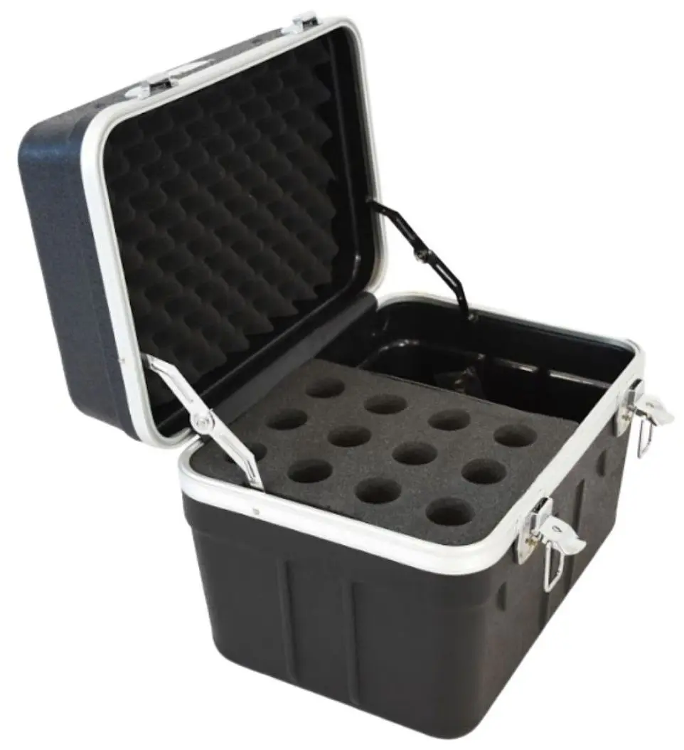 Cutie de transport Flame Pro MIC-12H (Black)