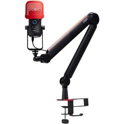 Suport microfon Joby Wavo Boom (Black/Red) Thumb