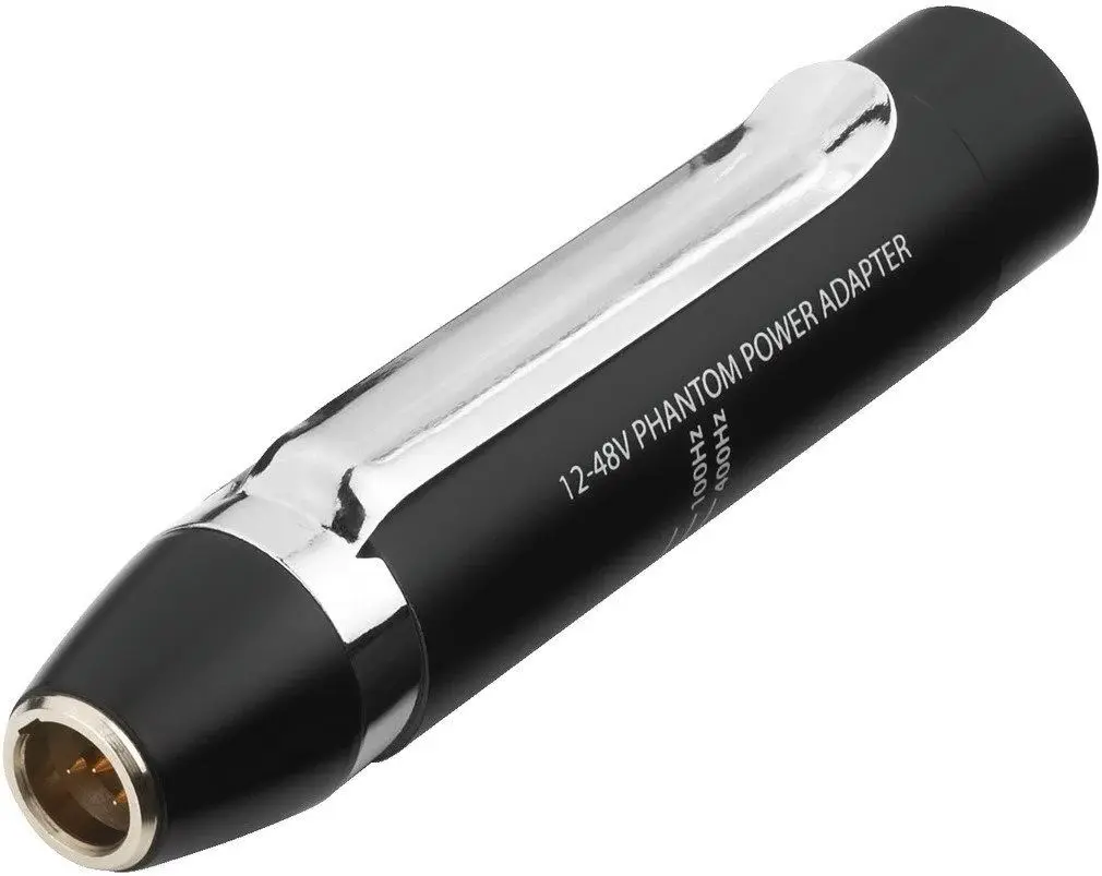 Adaptor pentru microfon JTS Phantom MA-500 (Black)