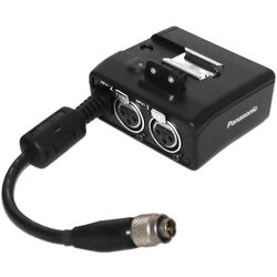 Adaptor Panasonic AG-MYA30G (Black)