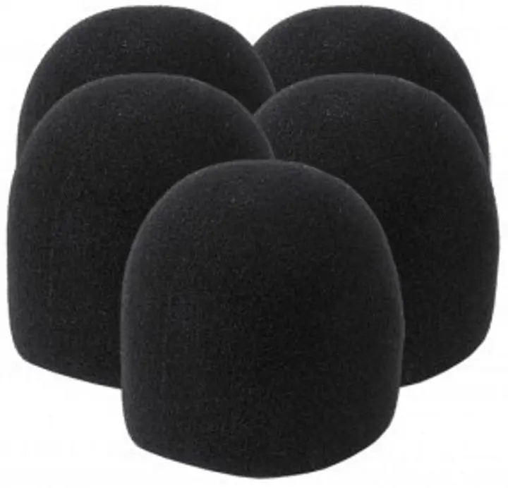 Set burete de protectie pentru microfon Pronomic WS-50 Set (00025188)