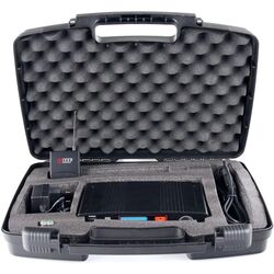 Sistem radio Pronomic UHF-11 K7 (Black) Thumb