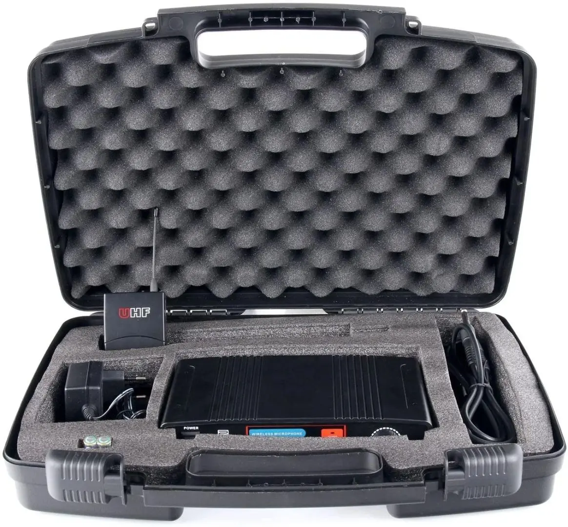 Sistem radio Pronomic UHF-11 K7 (Black)