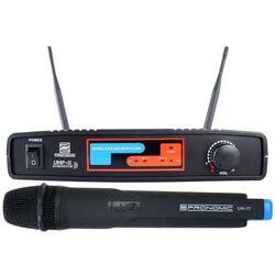 Sistem radio Pronomic UHF-11 K7 (Black)