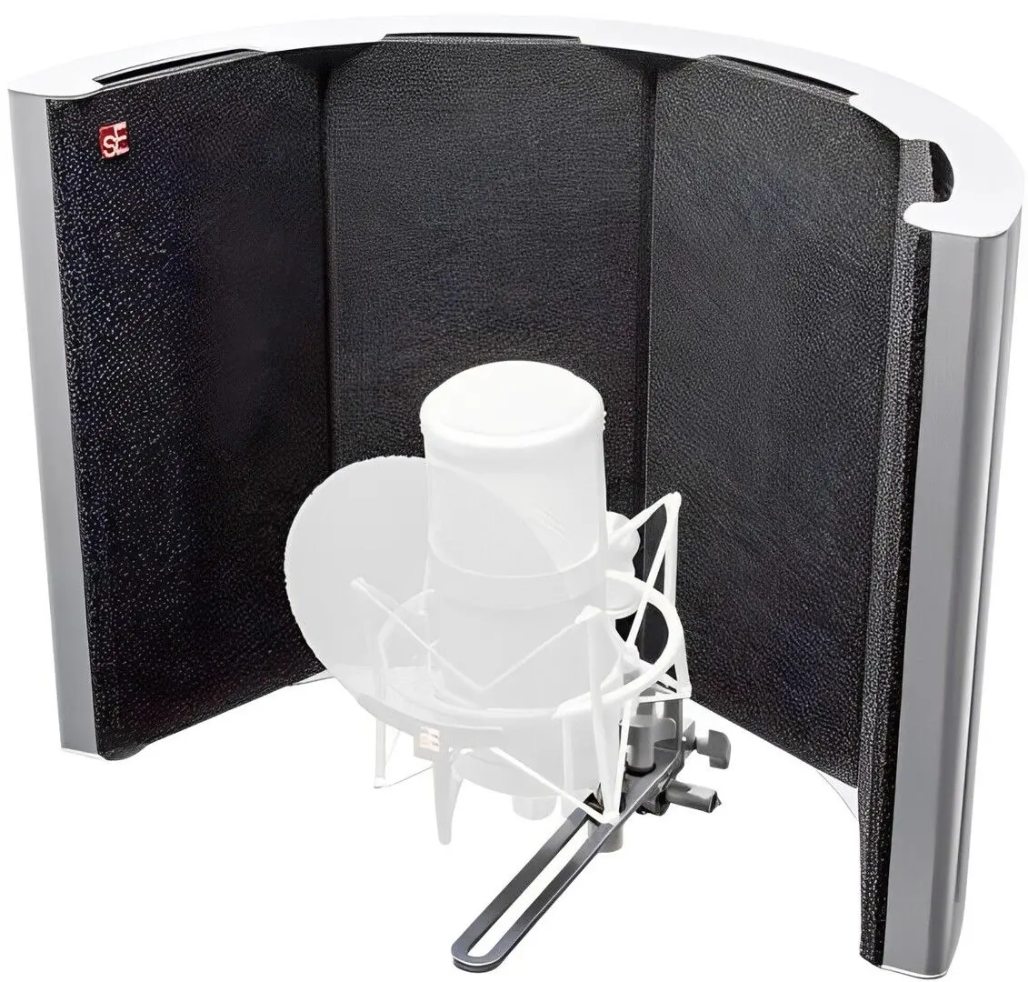 Акустический экран sE Electronics 344960 (Black/Grey)