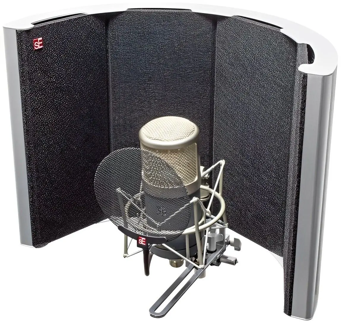 Акустический экран sE Electronics 344960 (Black/Grey)
