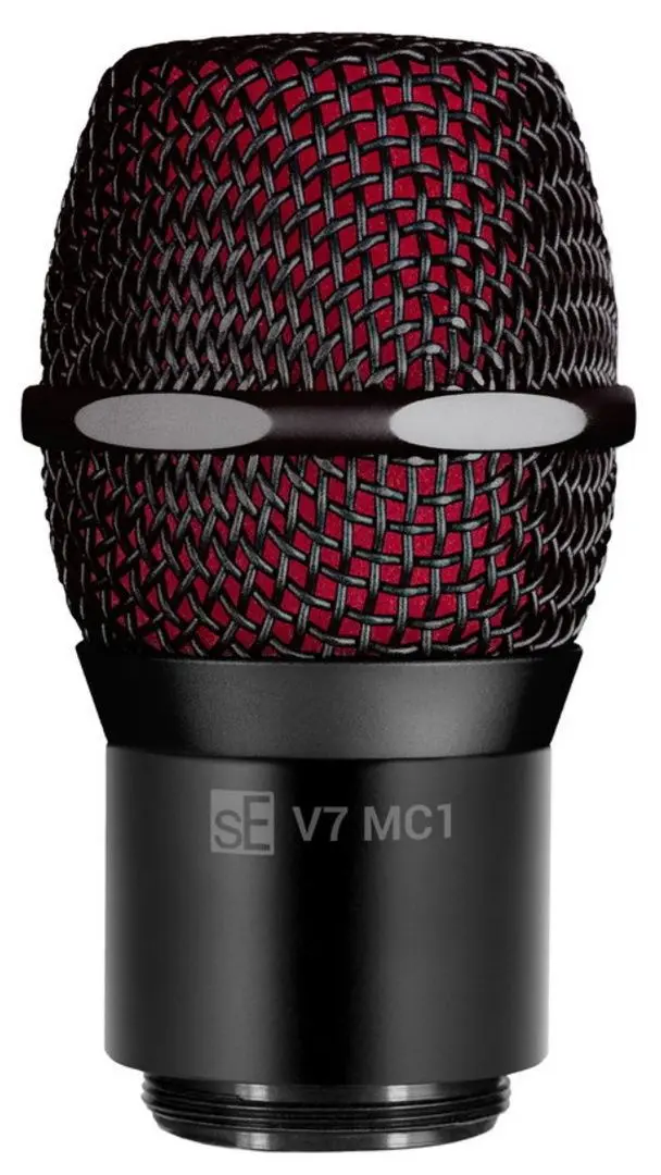 Микрофонный капсюль sE Electronics V7 MC1-BK (Black)