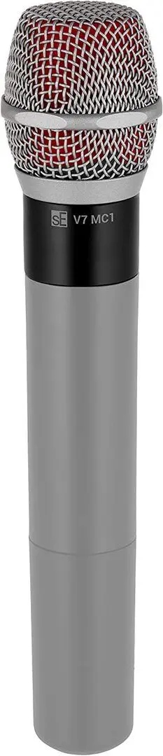 Capsula de microfon sE Electronics V7 MC1 (Black/Grey)