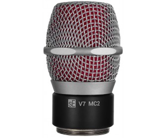 Микрофонный капсюль sE Electronics V7 MC2 (Grey)