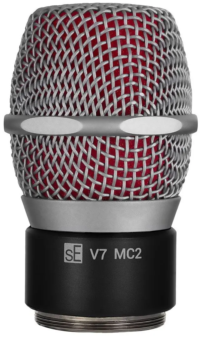 Capsula de microfon sE Electronics V7 MC2 (Grey)