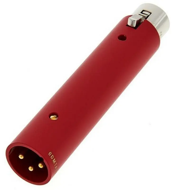 Preamplificator pentru microfon sE Electronics DM1 Dynamite (Red)