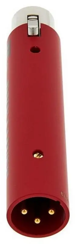 Preamplificator pentru microfon sE Electronics DM1 Dynamite (Red)