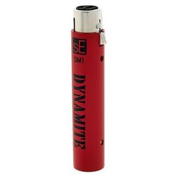 Preamplificator pentru microfon sE Electronics DM1 Dynamite (Red)