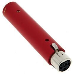 Preamplificator pentru microfon sE Electronics DM1 Dynamite (Red) Thumb