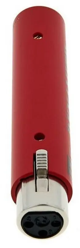 Preamplificator pentru microfon sE Electronics DM1 Dynamite (Red)