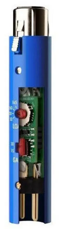 Предусилитель для микрофонов sE Electronics DM2 TNT (Blue)
