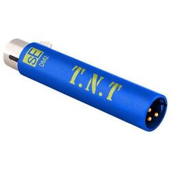 Preamplificator pentru microfon sE Electronics DM2 TNT (Blue)