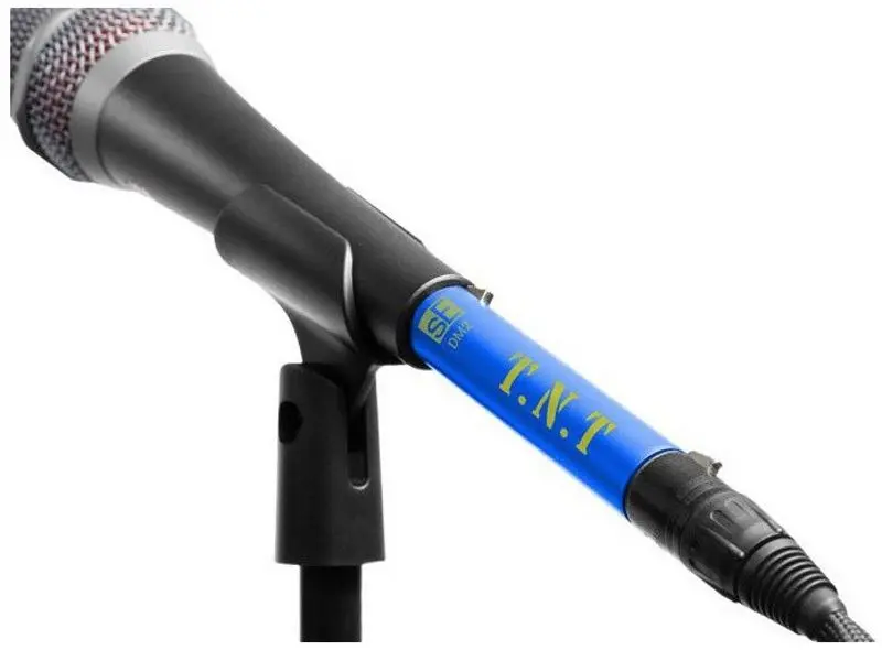 Предусилитель для микрофонов sE Electronics DM2 TNT (Blue)