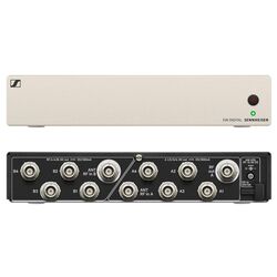 Splitter antenă pentru sisteme radio Sennheiser EW-D ASA Q-R-S (Black/White) Thumb