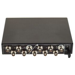 Splitter antenă pentru sisteme radio Sennheiser EW-D ASA Q-R-S (Black/White) Thumb