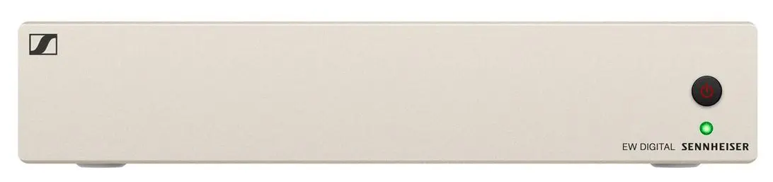 Splitter antenă pentru sisteme radio Sennheiser EW-D ASA Q-R-S (Black/White)