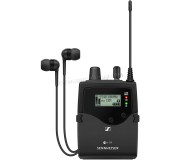 Receptor bodypack Sennheiser EK IEM G4-G (Black)