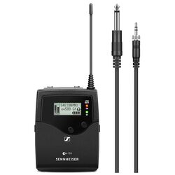 Sistem radio Sennheiser EW 500 G4-CI1-AW+ (Black/White) Thumb