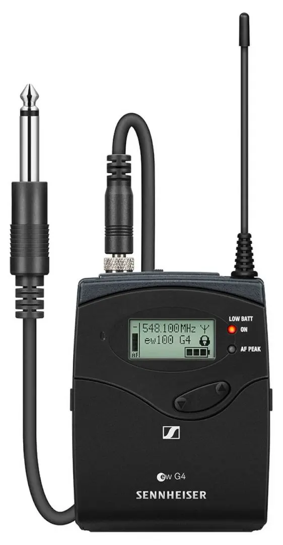 Sistem radio Sennheiser EW 500 G4-CI1-BW (Black/White)