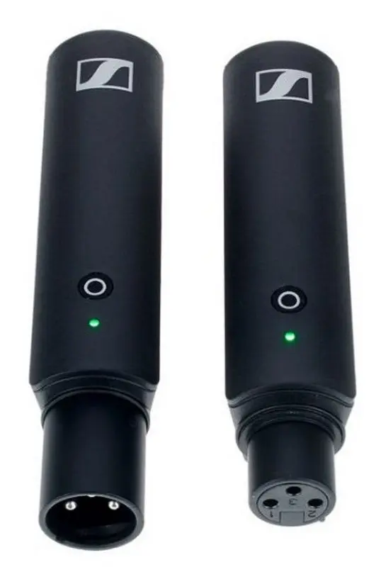 Sistem radio Sennheiser XSW-D XLR Base (Black)