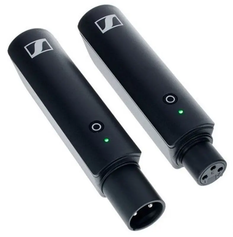 Sistem radio Sennheiser XSW-D XLR Base (Black)