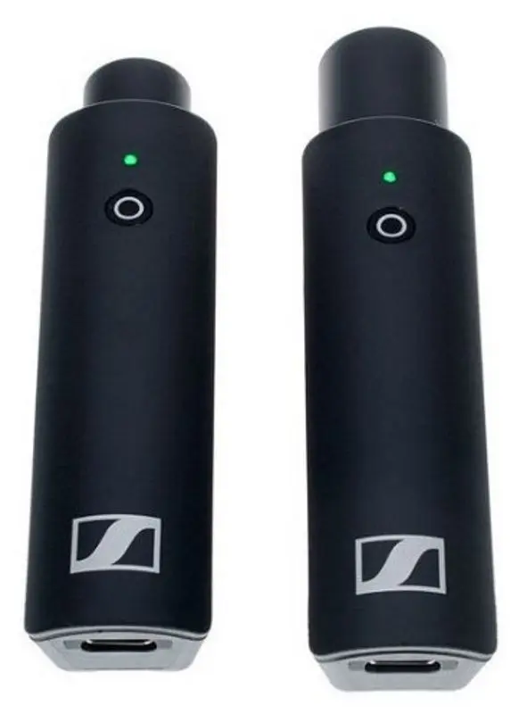 Sistem radio Sennheiser XSW-D XLR Base (Black)