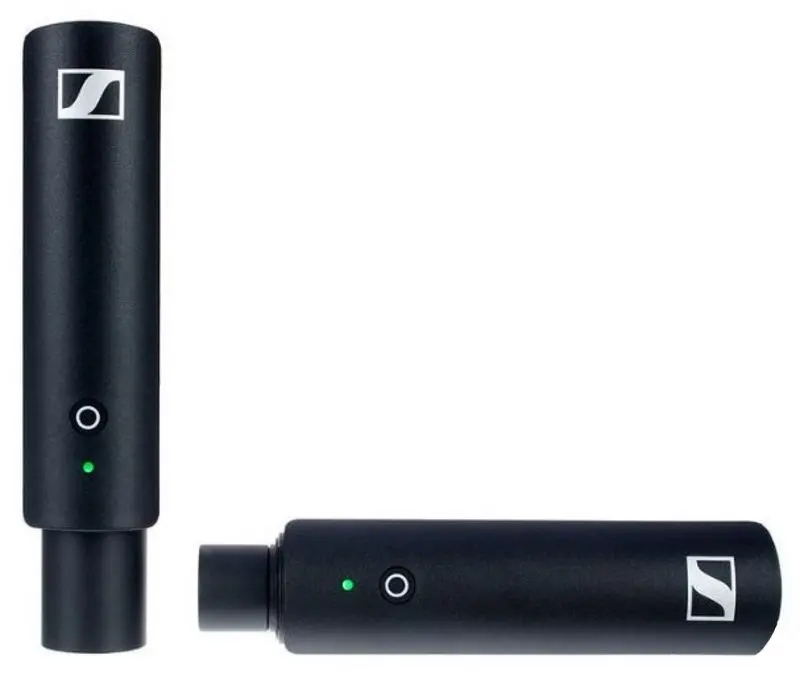 Sistem radio Sennheiser XSW-D XLR Base (Black)