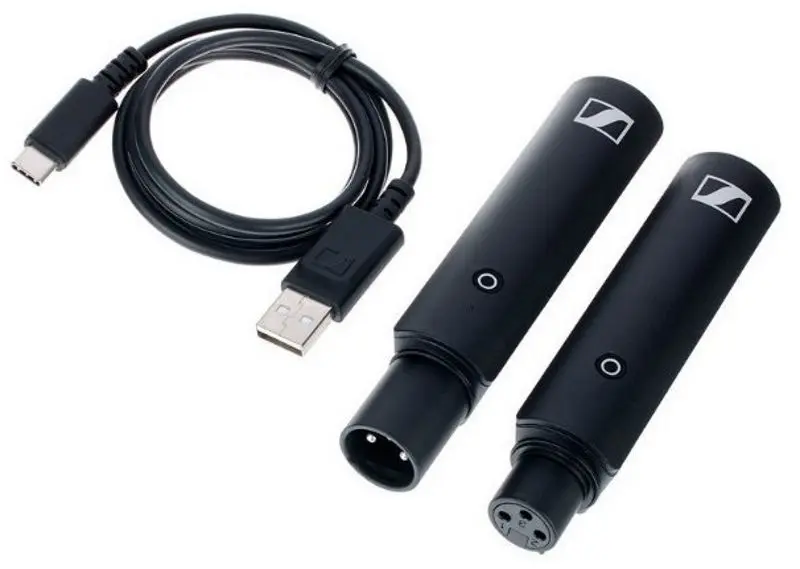 Sistem radio Sennheiser XSW-D XLR Base (Black)