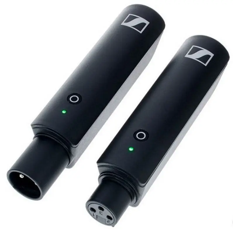 Sistem radio Sennheiser XSW-D XLR Base (Black)