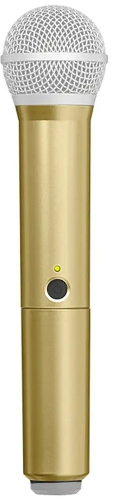 Carcasă pentru microfon fără fir Shure WA712-Gold